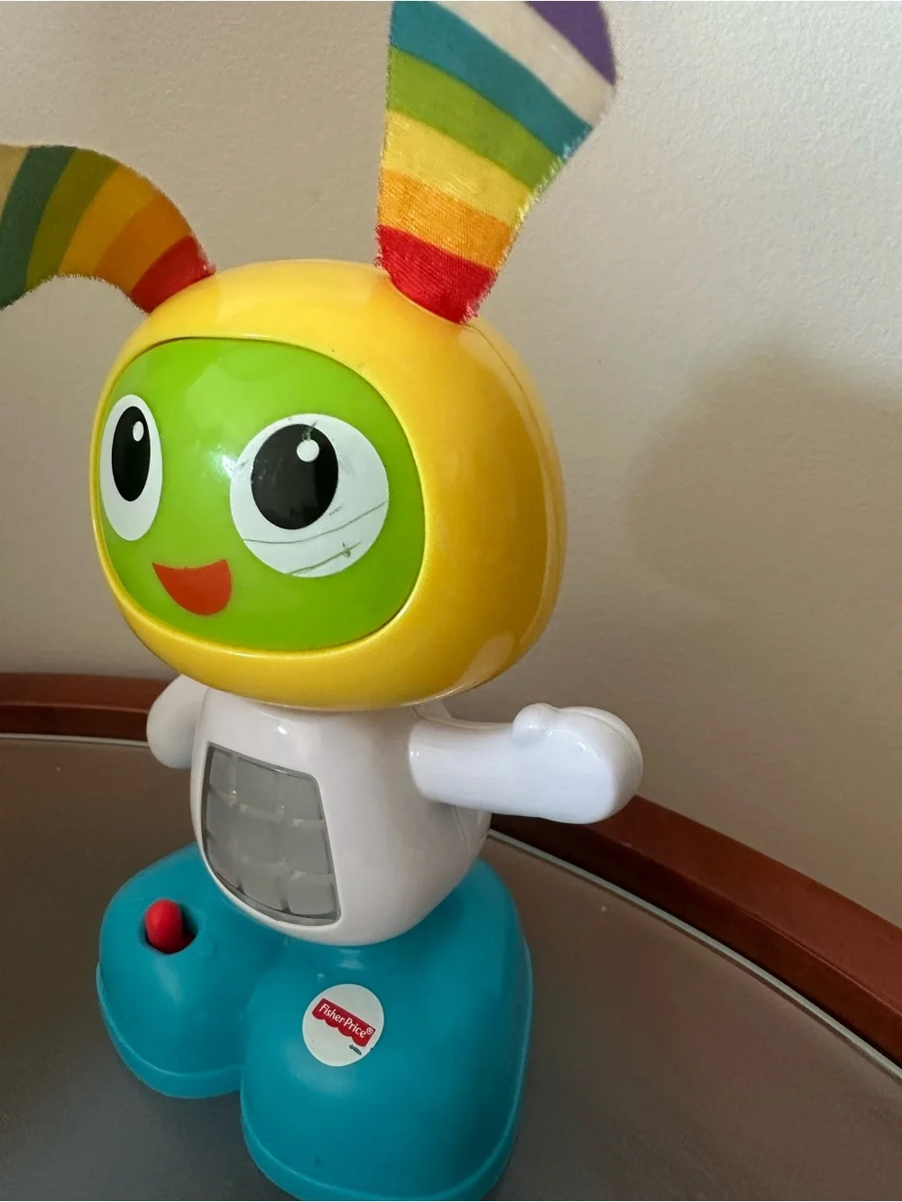 Fisher-Price Bright Beats Juniors Beatbo Mattel 2016 5